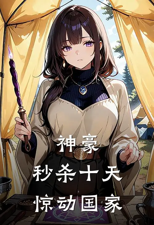 神豪：秒杀十天，惊动国家