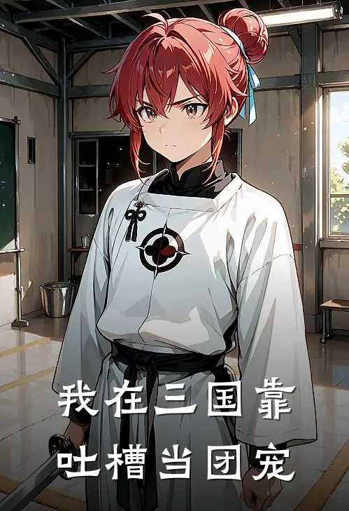 我在三国靠吐槽当团宠