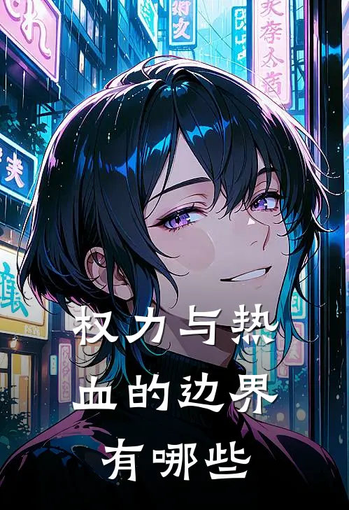权力与热血的边界有哪些