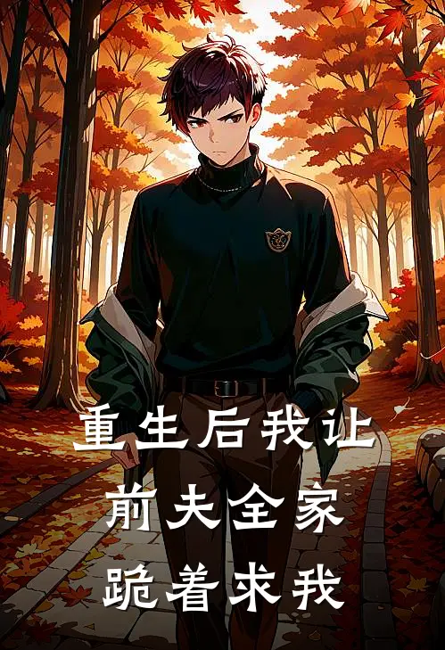 重生后我让前夫全家跪着求我顾明珠周芸最新推荐小说_完结版小说推荐重生后我让前夫全家跪着求我顾明珠周芸