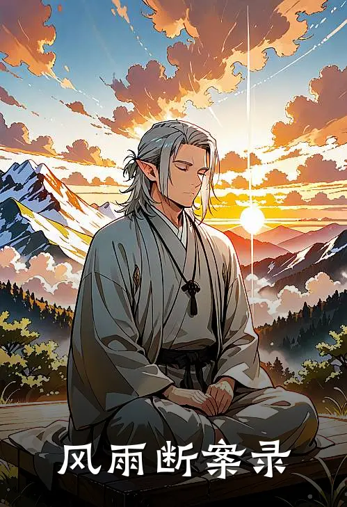 风雨断案录