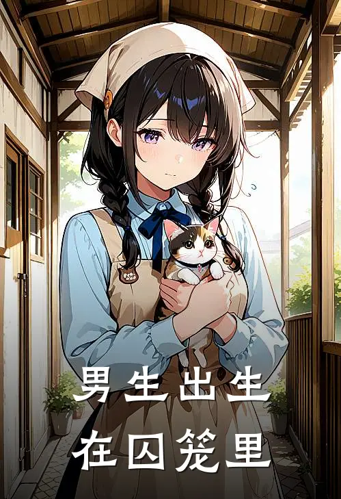 男生出生在囚笼里