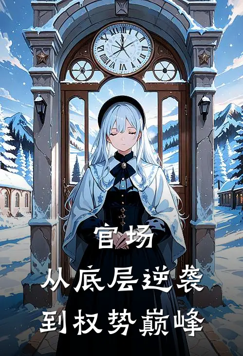 官场：从底层逆袭到权势巅峰