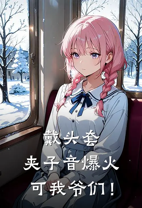 戴头套，夹子音爆火，可我爷们！
