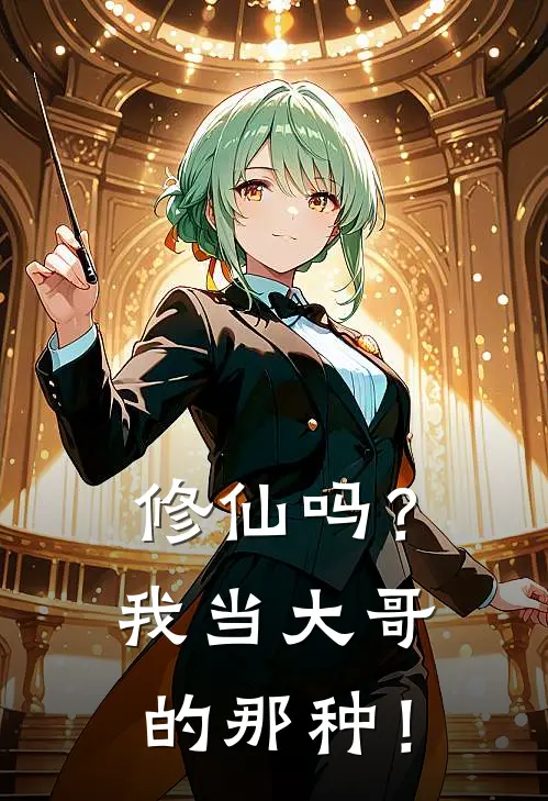 修仙吗？我当大哥的那种！