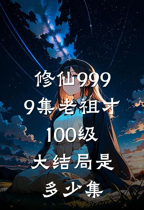 修仙9999集老祖才100级,大结局是多少集