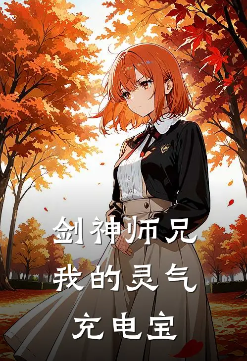 剑神师兄，我的灵气充电宝