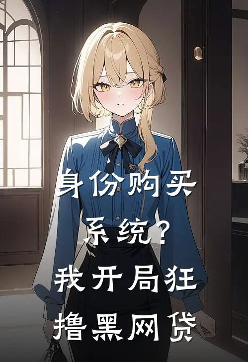 身份购买系统？我开局狂撸黑网贷