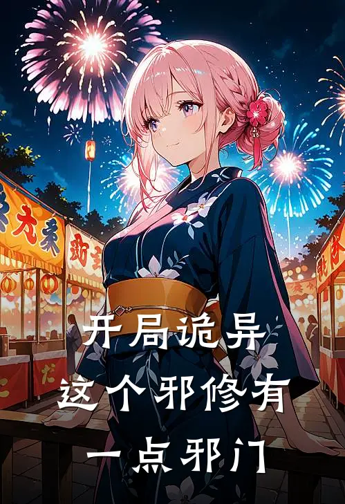 开局诡异：这个邪修有一点邪门