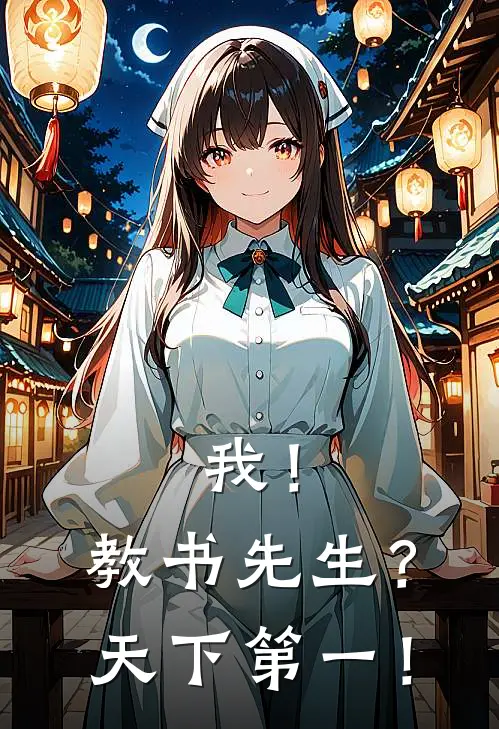 我！教书先生？天下第一！