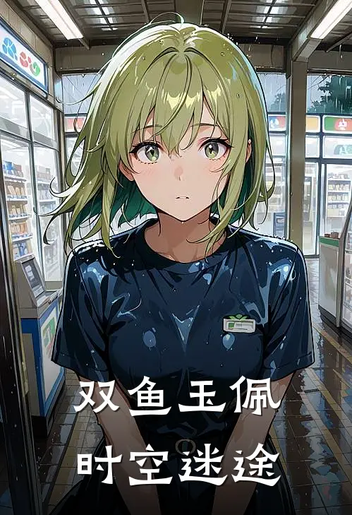 双鱼玉佩：时空迷途