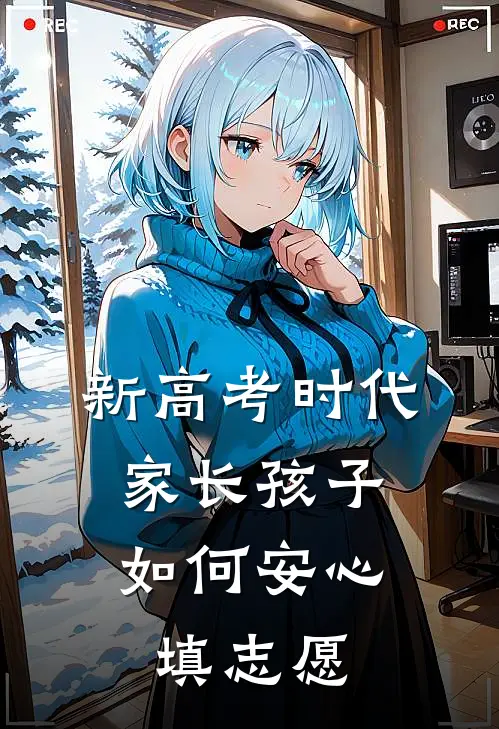 新高考时代,家长孩子如何安心填志愿