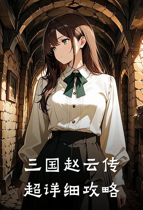 三国赵云传超详细攻略