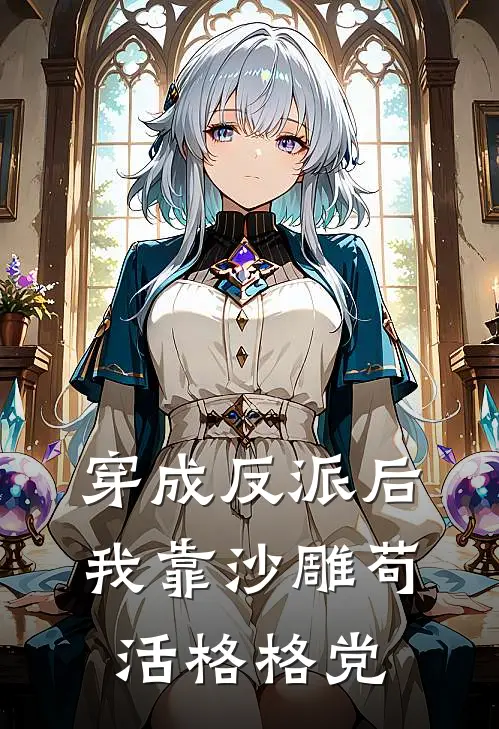 穿成反派后我靠沙雕苟活格格党