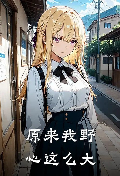 原来我野心这么大(温温青儿)完整版小说全文免费阅读_免费阅读无弹窗原来我野心这么大温温青儿