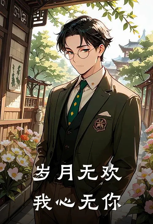 岁月无欢，我心无你
