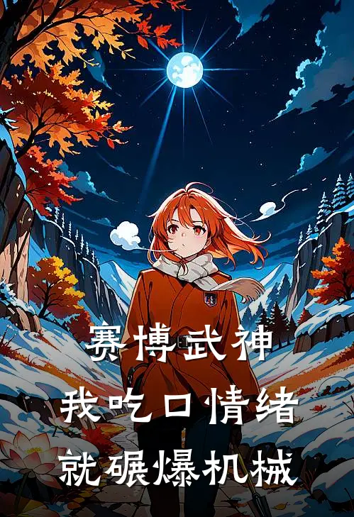 赛博武神：我吃口情绪就碾爆机械