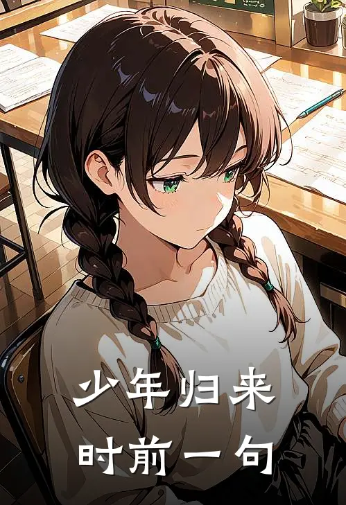 少年归来时前一句