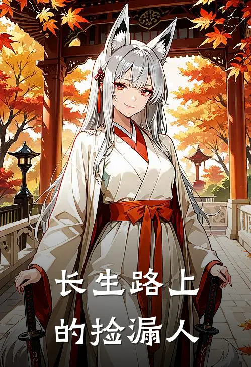 长生路上的捡漏人