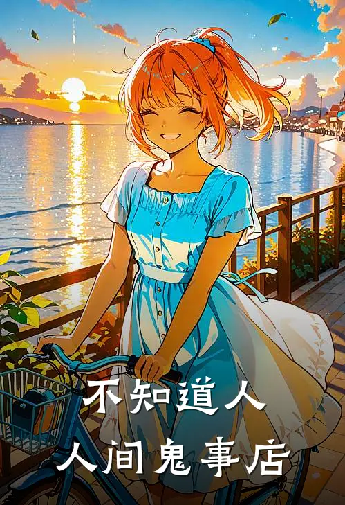 不知道人：人间鬼事店