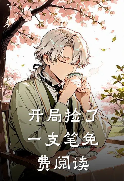 开局捡了一支笔免费阅读