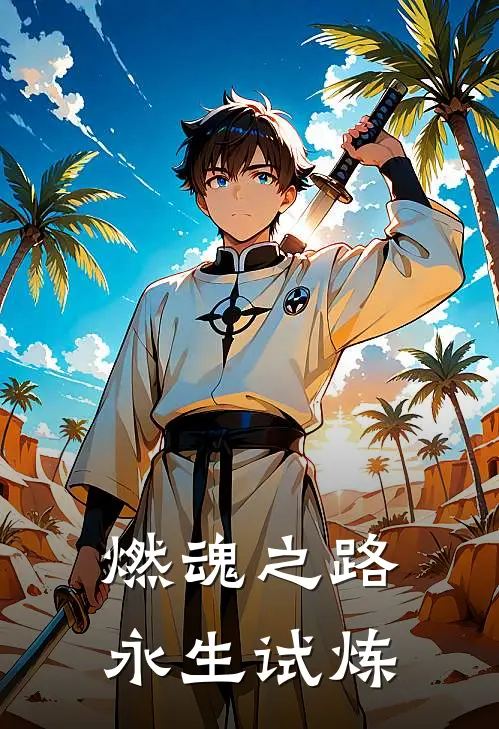 燃魂之路永生试炼