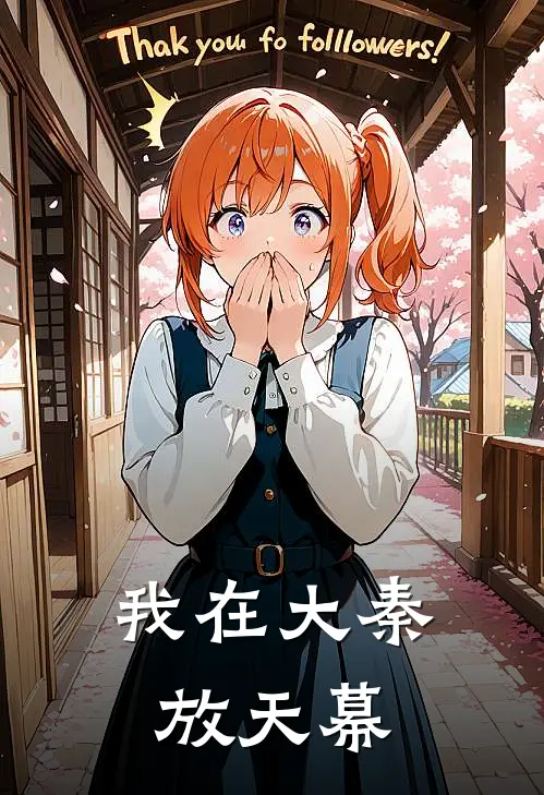 我在大秦放天幕