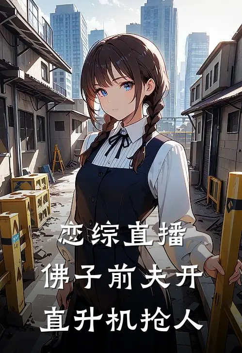 恋综直播，佛子前夫开直升机抢人