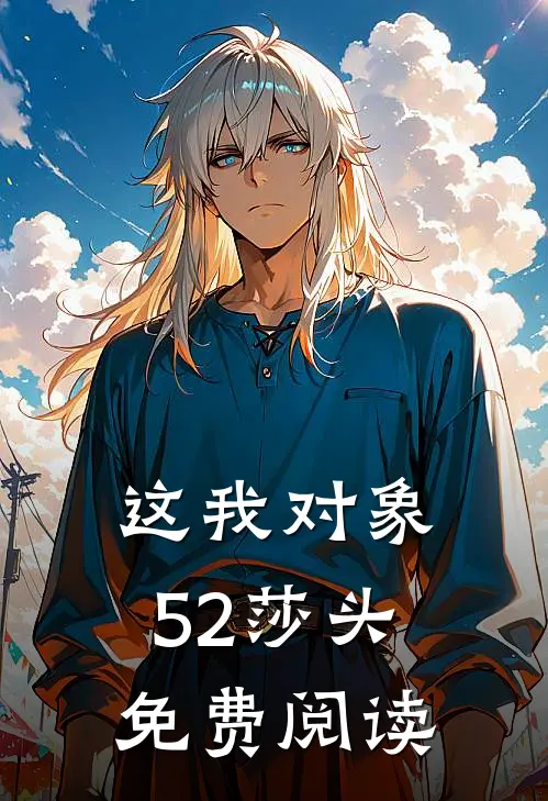 这我对象52莎头免费阅读