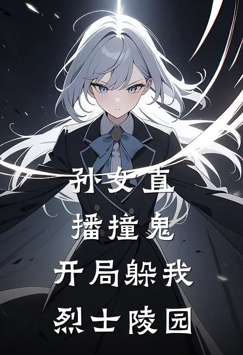 《孙女直播撞鬼，开局躲我烈士陵园》陈韵儿陈健云已完结小说_孙女直播撞鬼，开局躲我烈士陵园(陈韵儿陈健云)经典小说