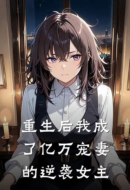 重生后我成了亿万宠妻的逆袭女主