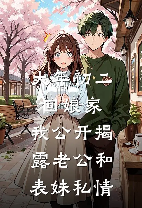 大年初二回娘家，我公开揭露老公和表妹私情