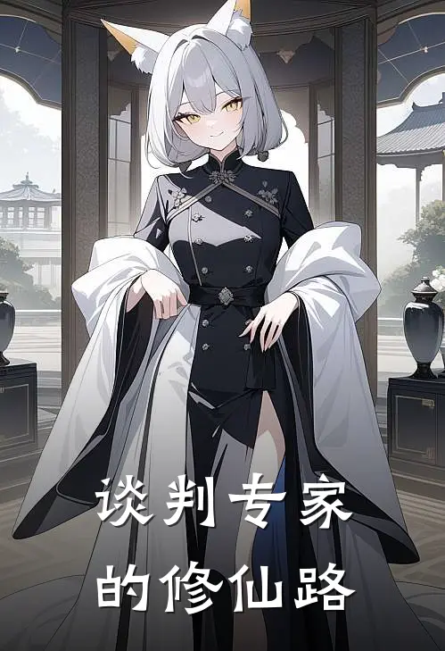 谈判专家的修仙路