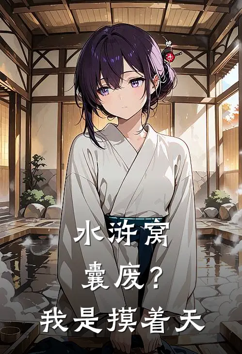 水浒窝囊废？我是摸着天