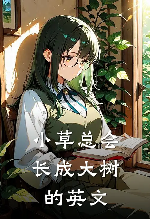小草总会长成大树的英文