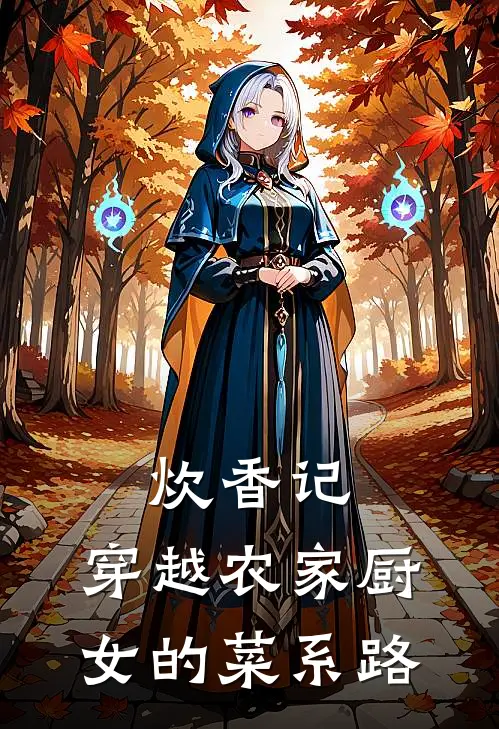 炊香记：穿越农家厨女的菜系路