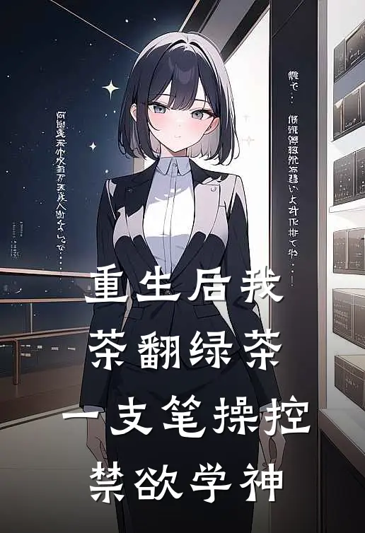 重生后我茶翻绿茶，一支笔操控禁欲学神(房叔度付天籁)在线阅读免费小说_完整版小说免费阅读重生后我茶翻绿茶，一支笔操控禁欲学神(房叔度付天籁)