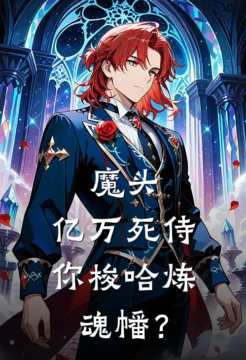 魔头：亿万死侍，你梭哈炼魂幡？叶冥张虎完结小说大全_免费热门小说魔头：亿万死侍，你梭哈炼魂幡？(叶冥张虎)