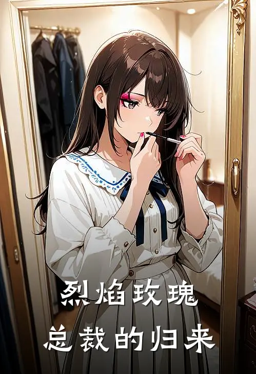 烈焰玫瑰：总裁的归来