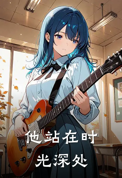 他站在时光深处