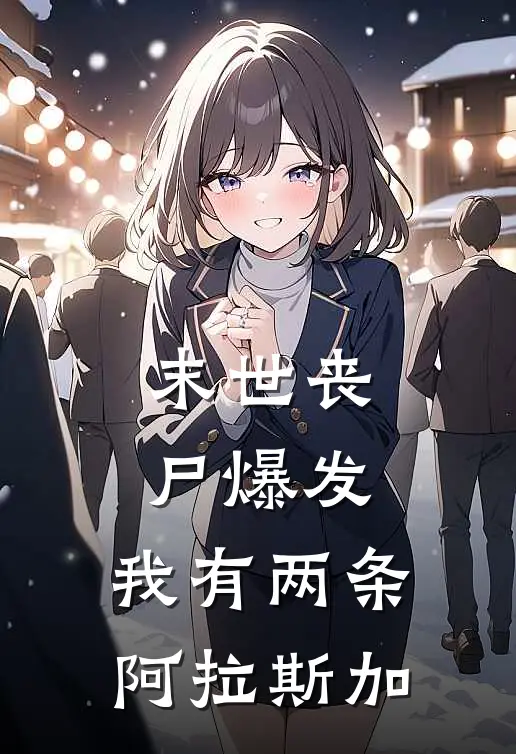 末世丧尸爆发，我有两条阿拉斯加