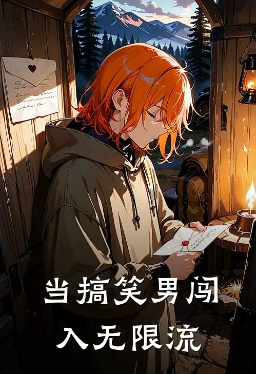 当搞笑男闯入无限流