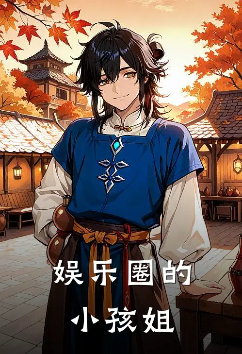 娱乐圈的小孩姐