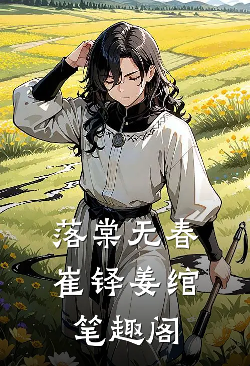 落棠无春崔铎姜绾笔趣阁