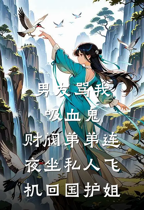 男友骂我吸血鬼，财阀弟弟连夜坐私人飞机回国护姐
