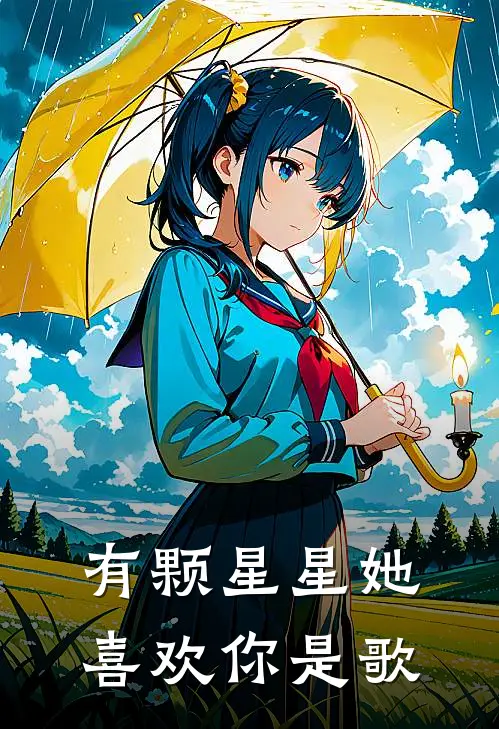 有颗星星她喜欢你是歌