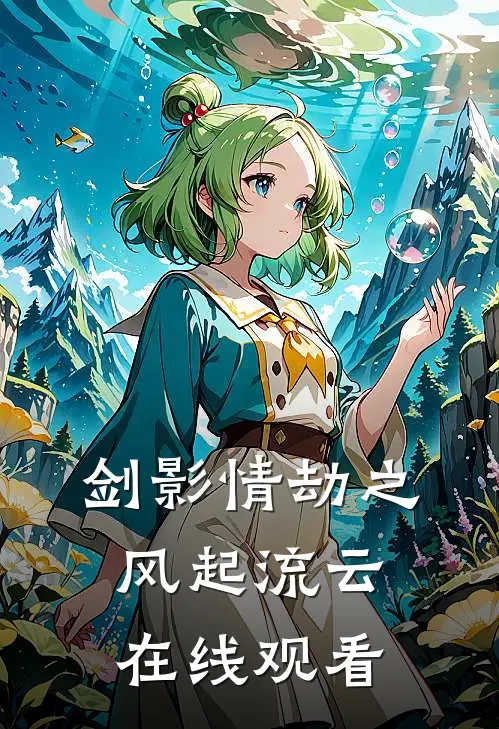 剑影情劫之风起流云在线观看