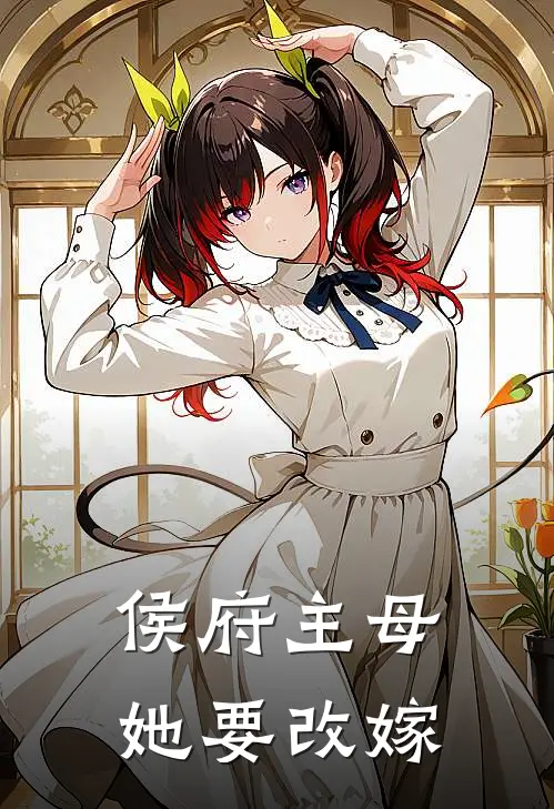 侯府主母她要改嫁