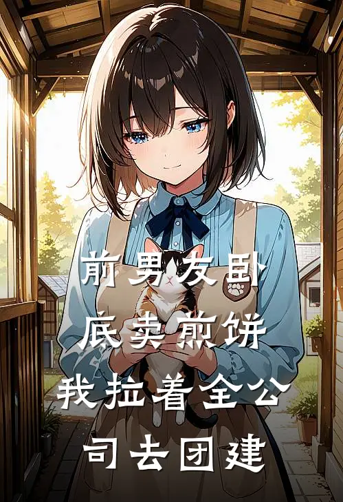 前男友卧底卖煎饼，我拉着全公司去团建