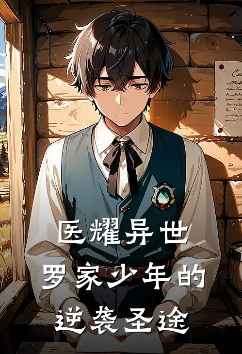 医耀异世：罗家少年的逆袭圣途